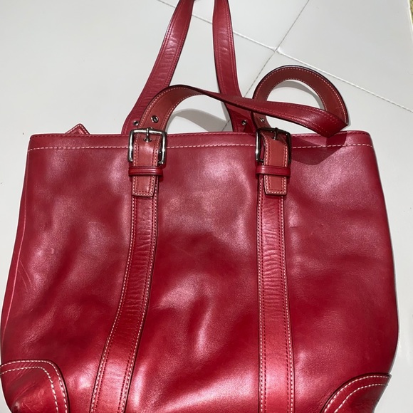 Genuine Coach Bag 💼 🔵—FINAL PRICE - Picture 2 of 7